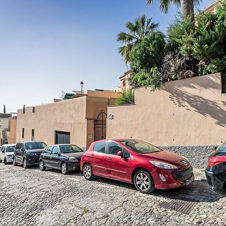 Amazing Apartment In Albaicin 5 Minutes To The City Center Granada Exteriér fotografie