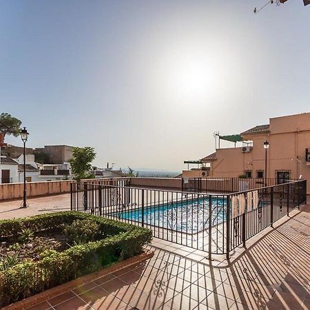 Amazing Apartment In Albaicin 5 Minutes To The City Center Granada Exteriér fotografie
