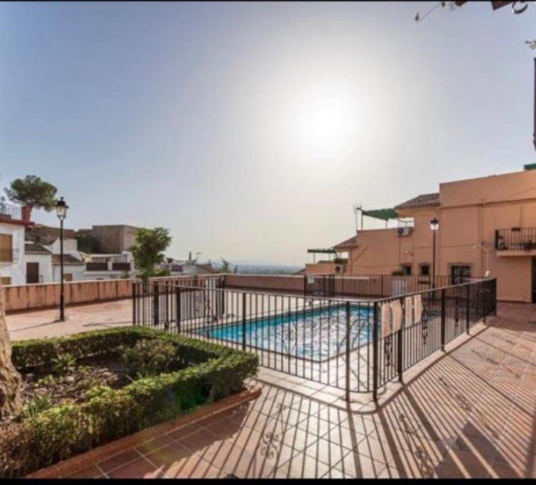 Amazing Apartment In Albaicin 5 Minutes To The City Center Granada Exteriér fotografie