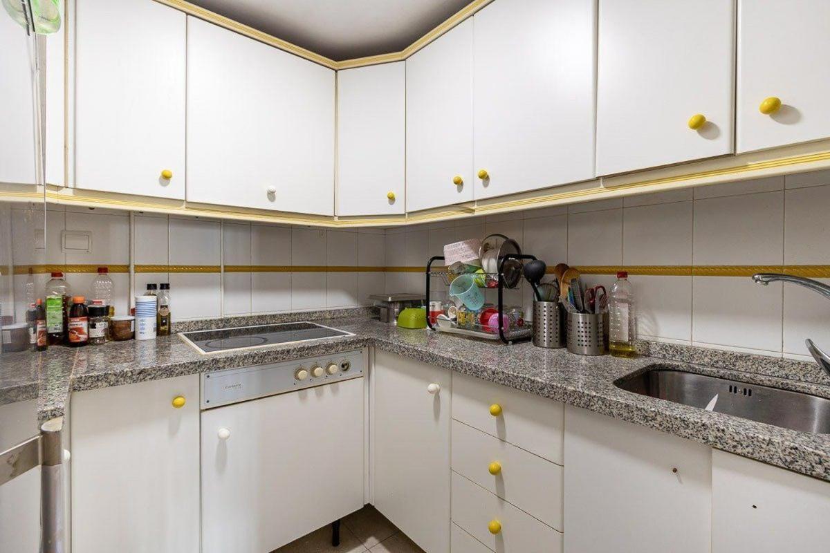 Amazing Apartment In Albaicin 5 Minutes To The City Center Granada Exteriér fotografie