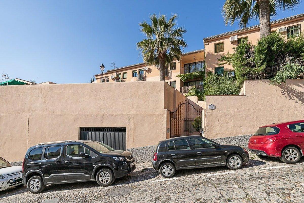 Amazing Apartment In Albaicin 5 Minutes To The City Center Granada Exteriér fotografie