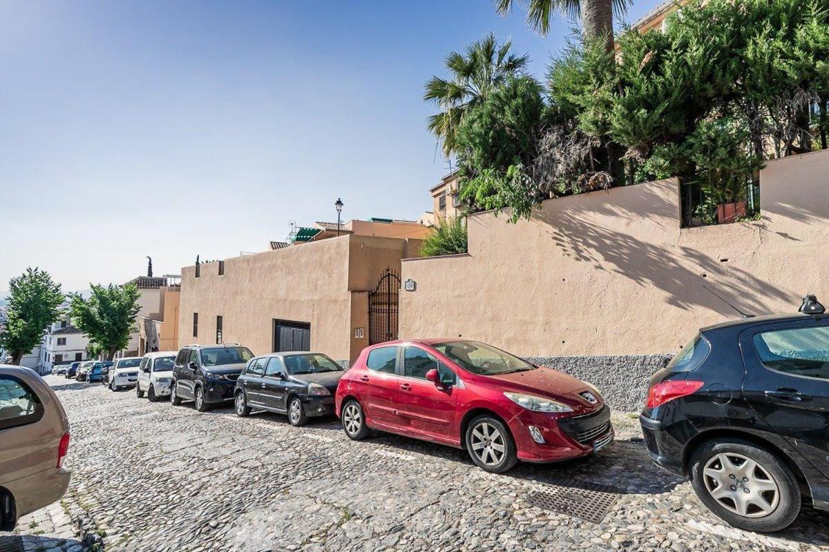 Amazing Apartment In Albaicin 5 Minutes To The City Center Granada Exteriér fotografie