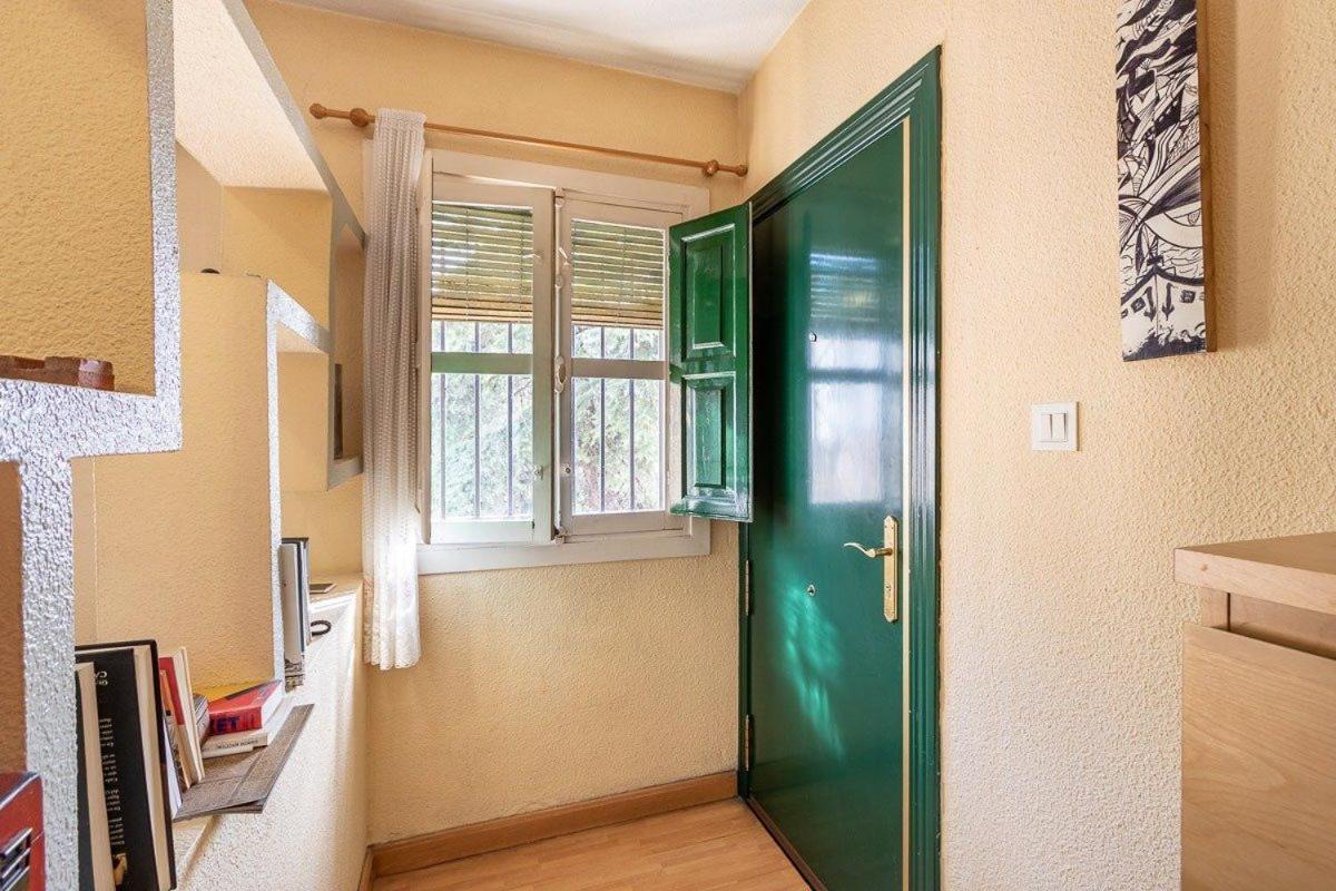 Amazing Apartment In Albaicin 5 Minutes To The City Center Granada Exteriér fotografie