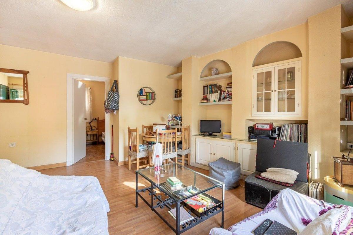 Amazing Apartment In Albaicin 5 Minutes To The City Center Granada Exteriér fotografie