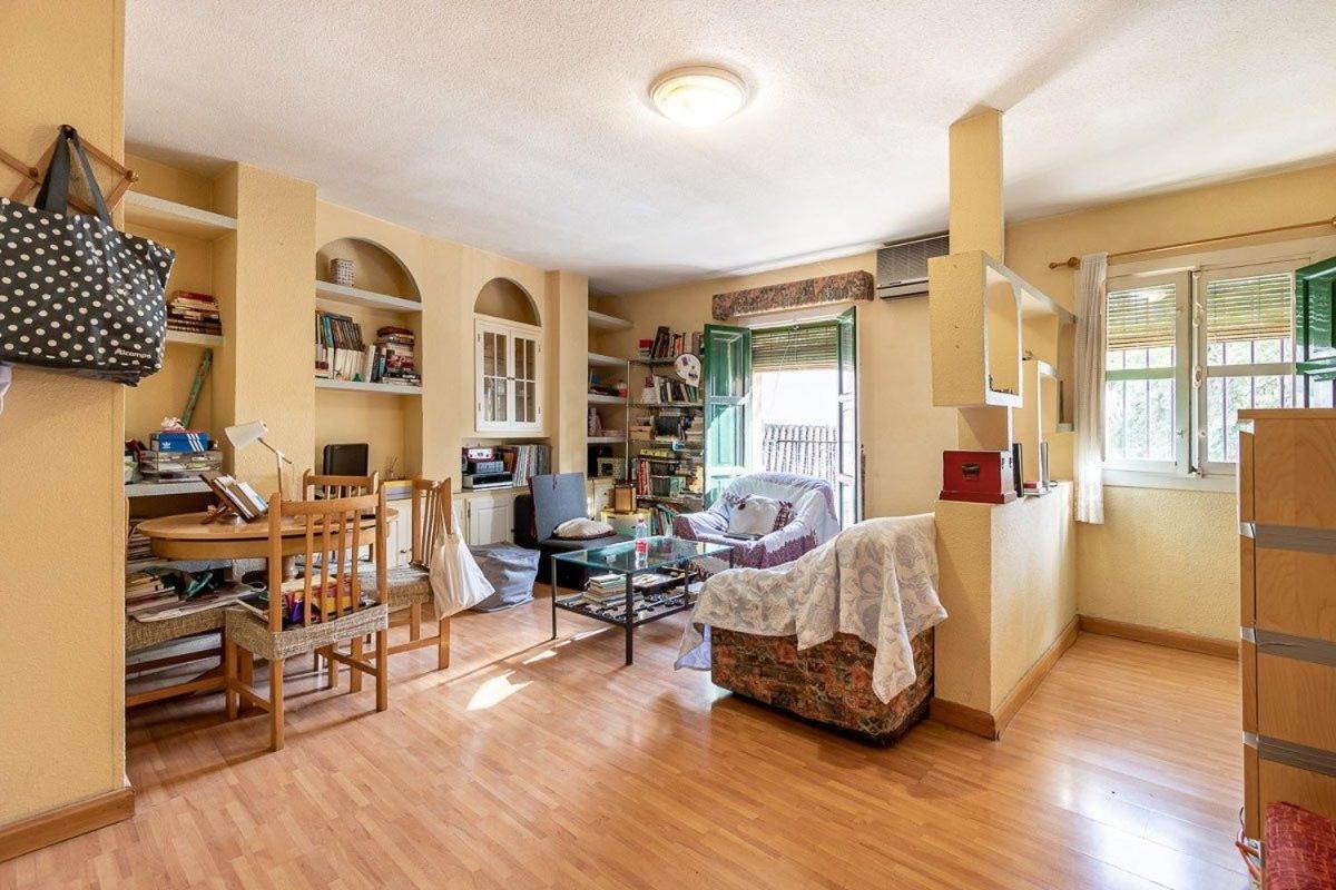 Amazing Apartment In Albaicin 5 Minutes To The City Center Granada Exteriér fotografie