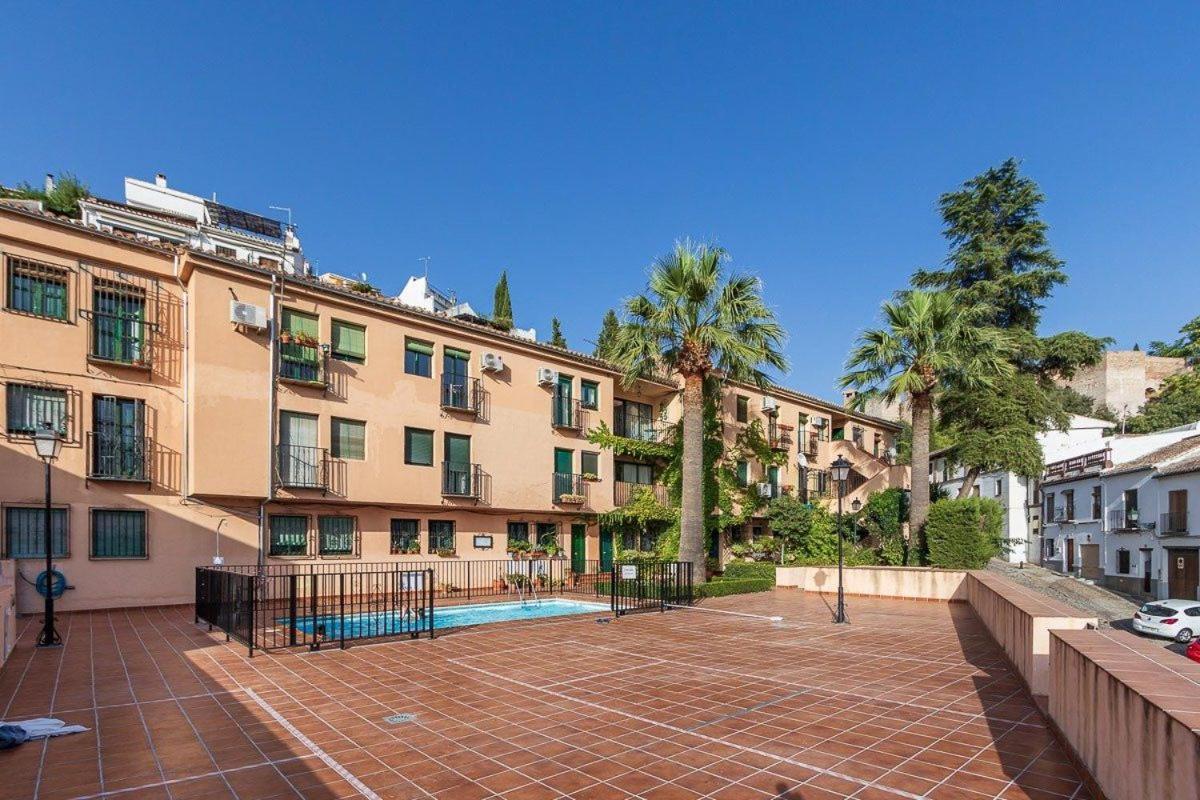 Amazing Apartment In Albaicin 5 Minutes To The City Center Granada Exteriér fotografie