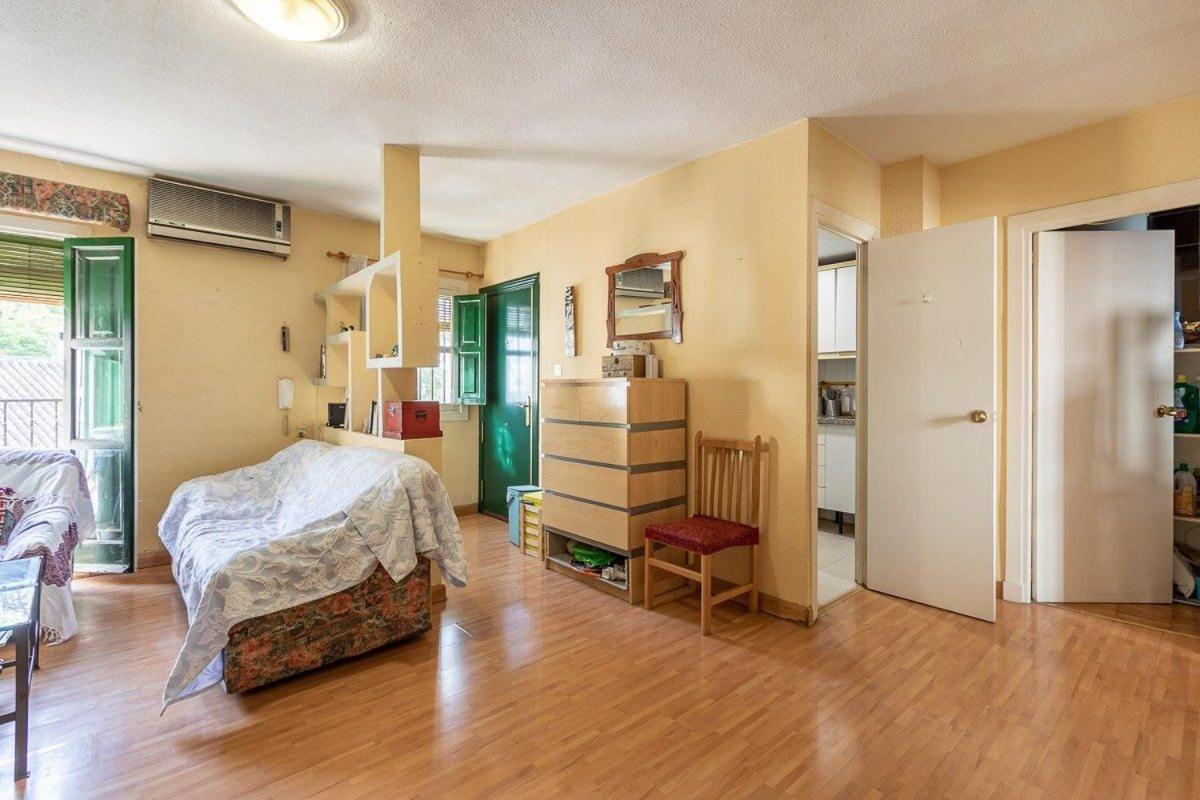 Amazing Apartment In Albaicin 5 Minutes To The City Center Granada Exteriér fotografie