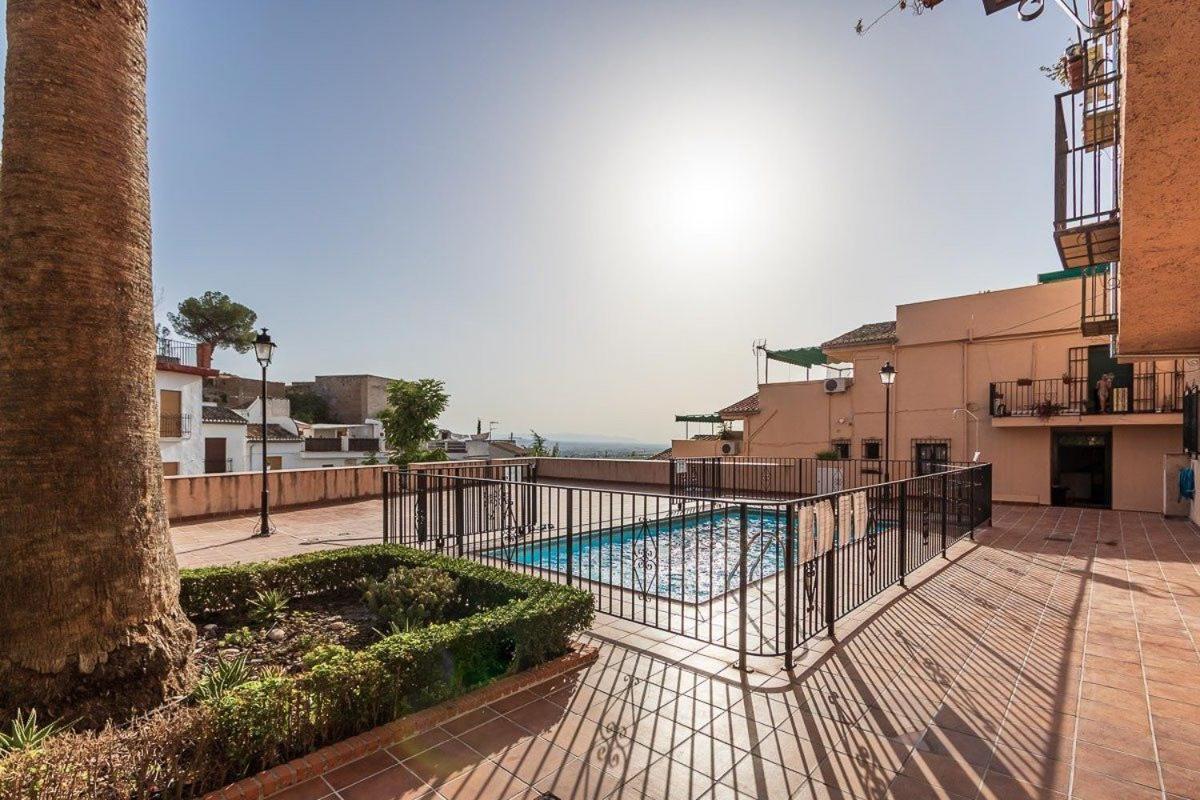 Amazing Apartment In Albaicin 5 Minutes To The City Center Granada Exteriér fotografie
