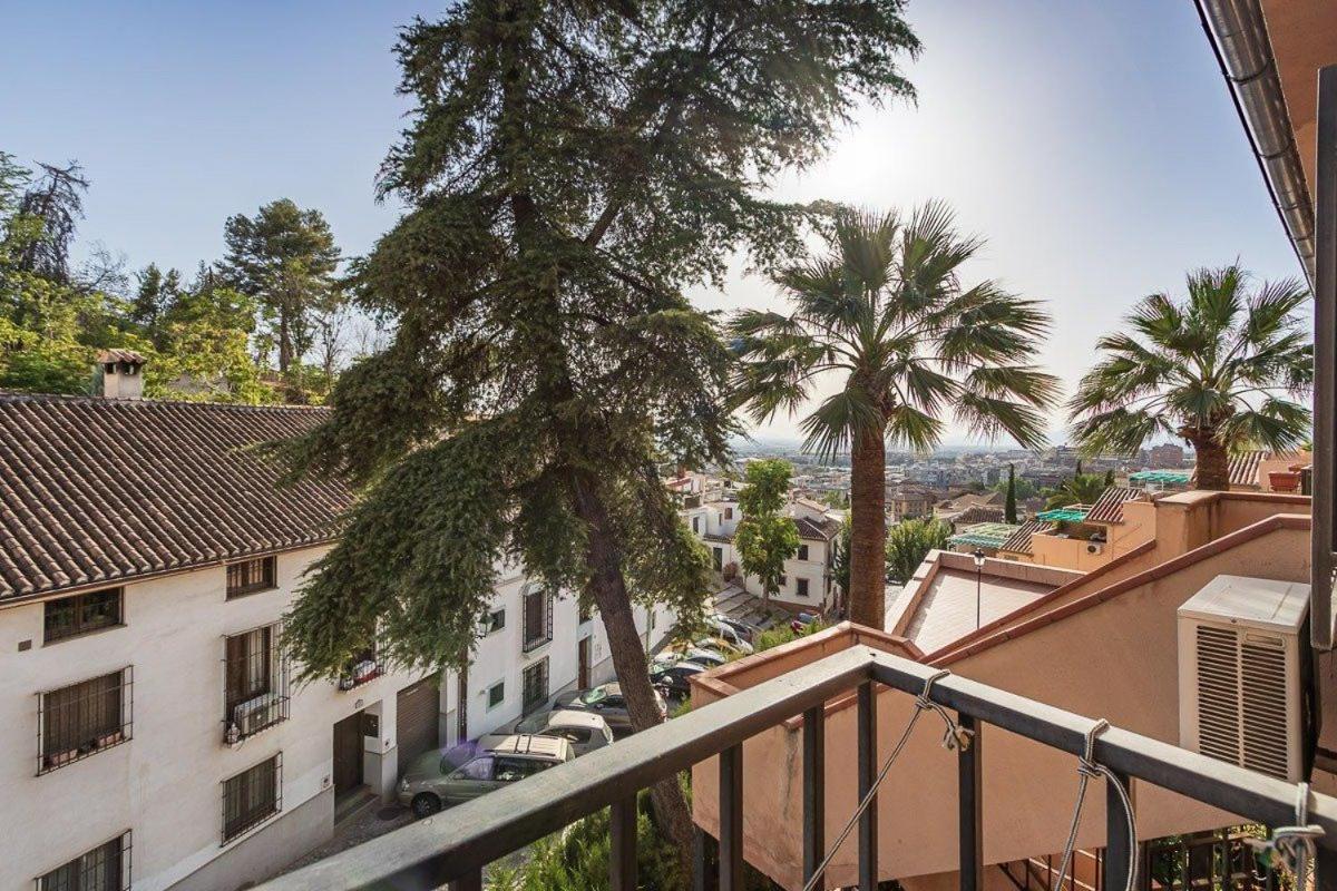 Amazing Apartment In Albaicin 5 Minutes To The City Center Granada Exteriér fotografie